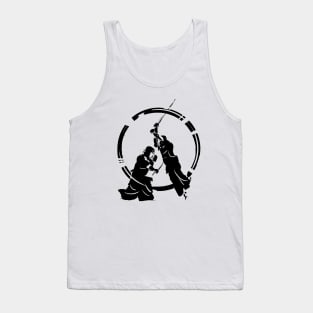 Kendo Tank Top